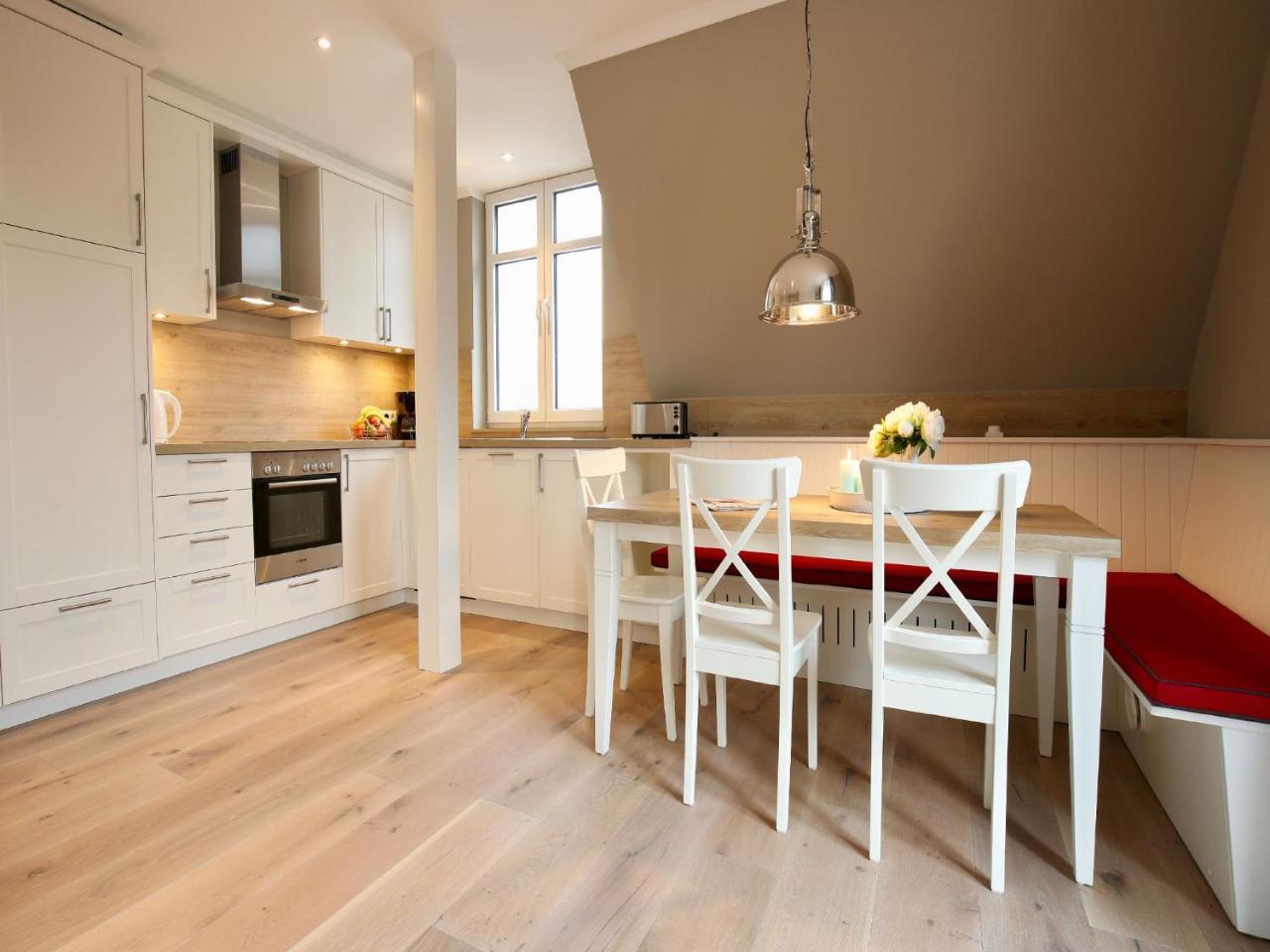 Charlotte 48 - Wunderschoene Ferienwohnung Mit Balkon Und Sauna Wangerooge Eksteriør billede
