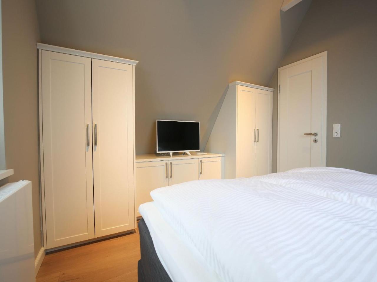 Charlotte 48 - Wunderschoene Ferienwohnung Mit Balkon Und Sauna Wangerooge Eksteriør billede