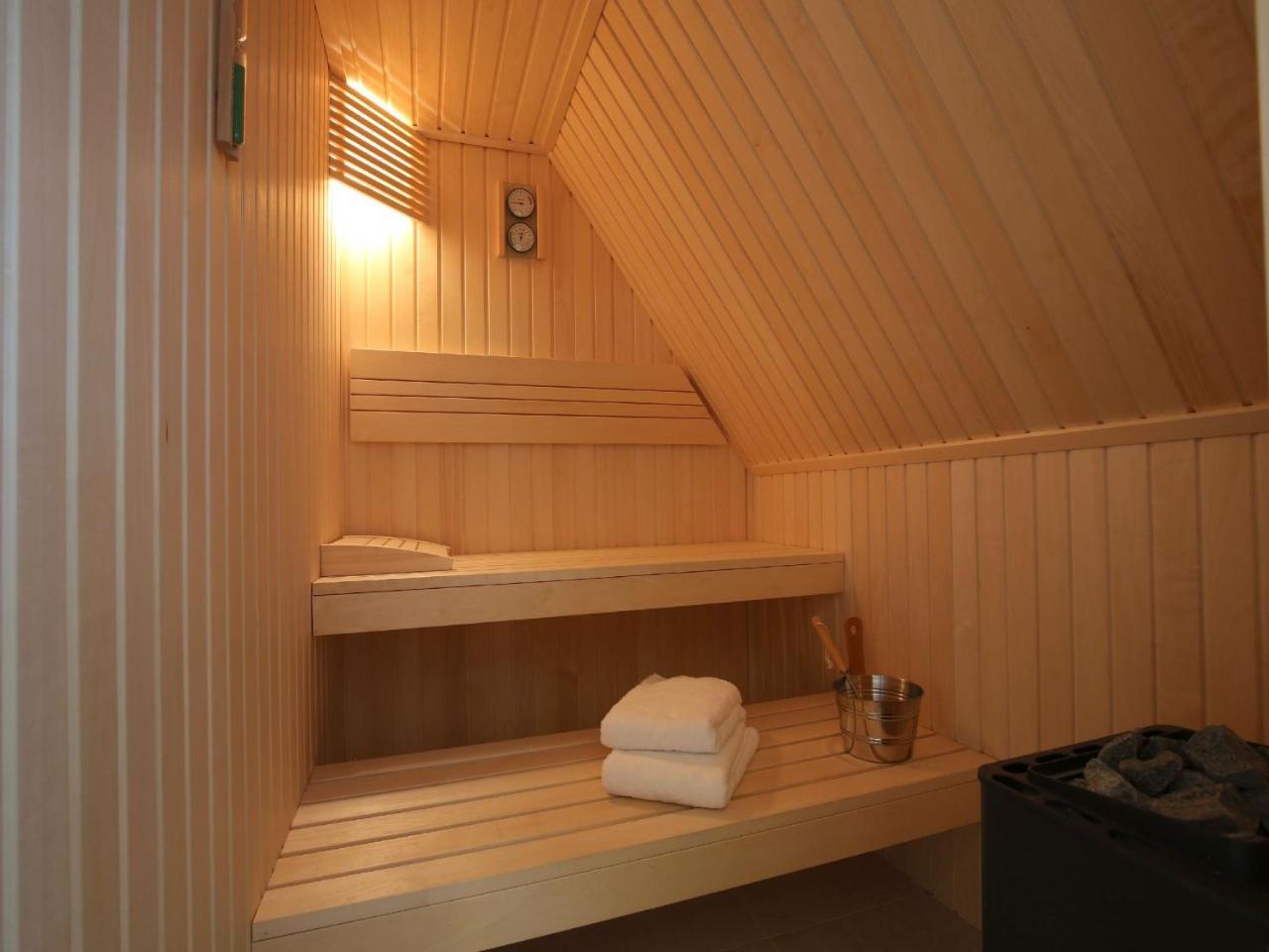 Charlotte 48 - Wunderschoene Ferienwohnung Mit Balkon Und Sauna Wangerooge Eksteriør billede