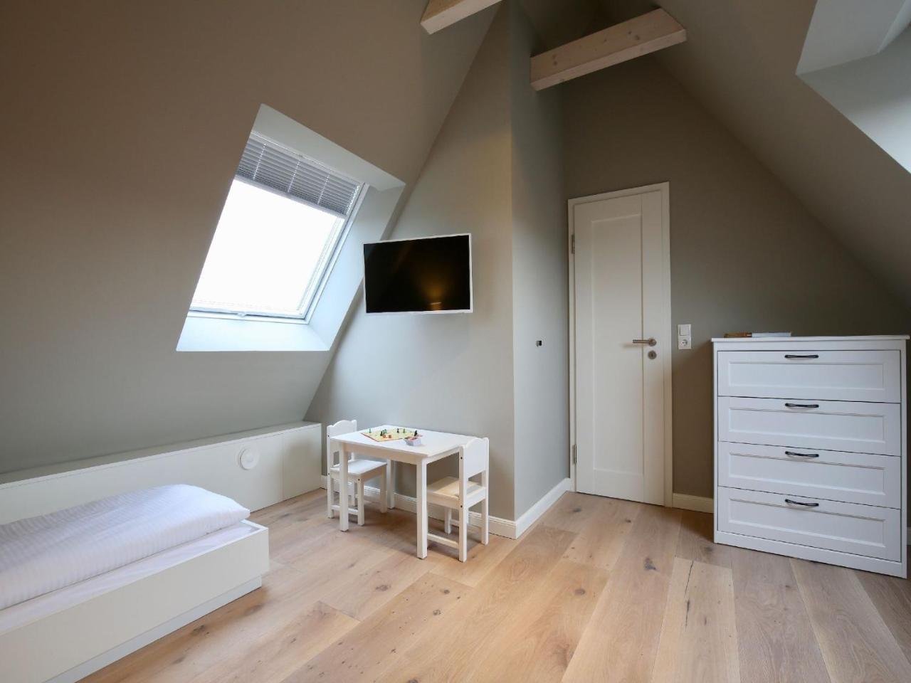 Charlotte 48 - Wunderschoene Ferienwohnung Mit Balkon Und Sauna Wangerooge Eksteriør billede